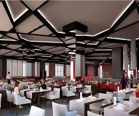 Hotel Crowne Plaza Bayrampasa Istanbulská provincie